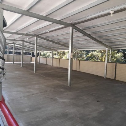 桃園復興 融奎霖露營區